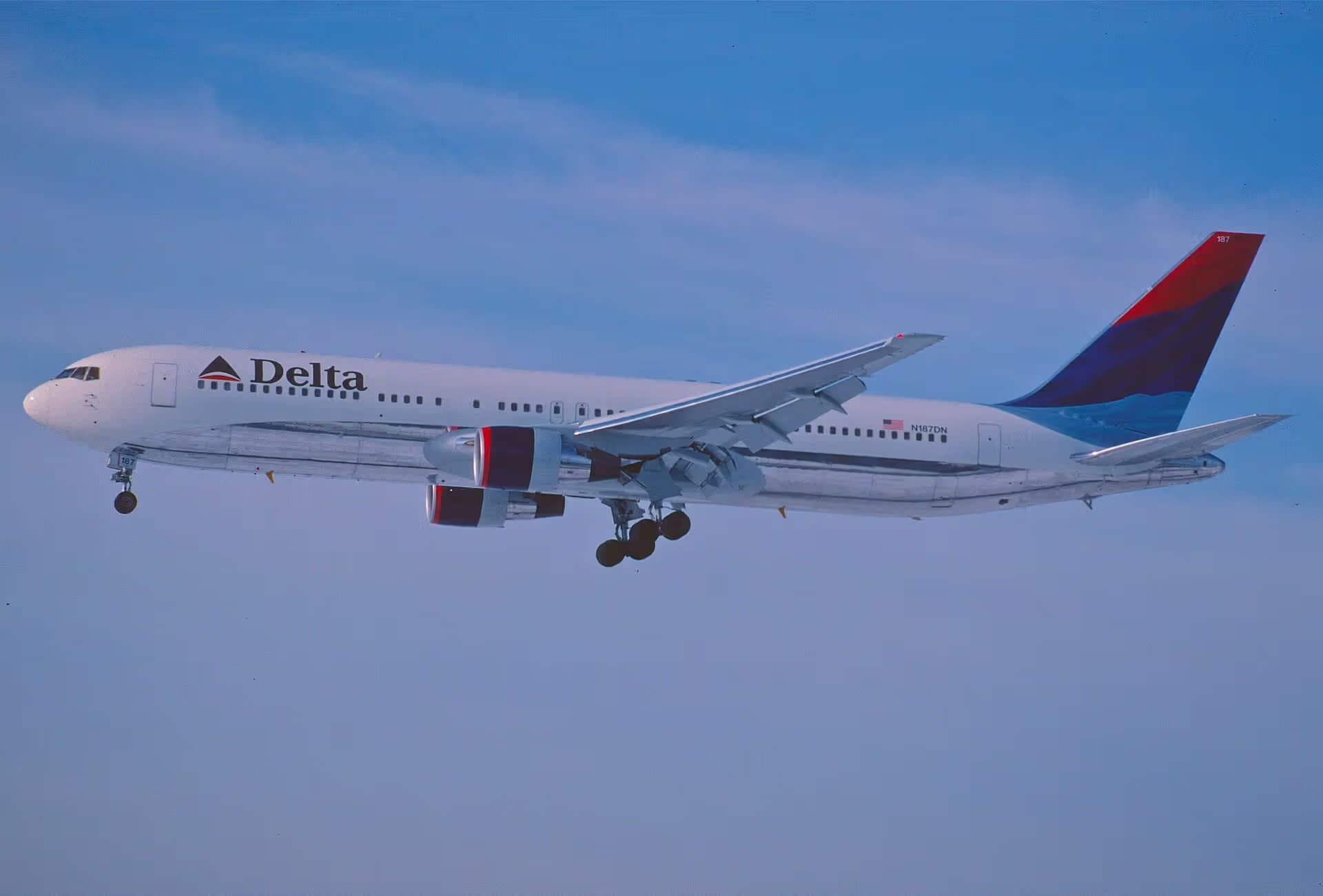 N187DN — Boeing