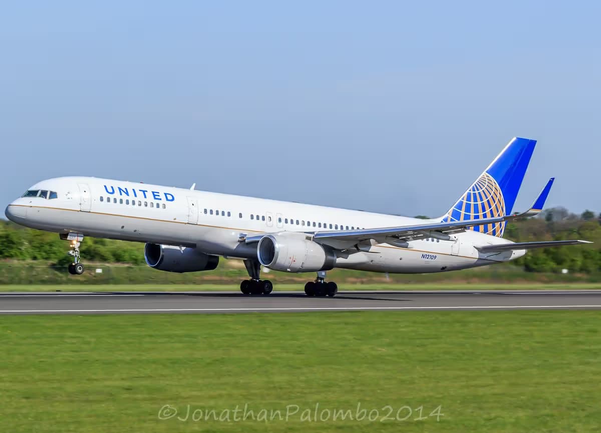 N12109 — Boeing