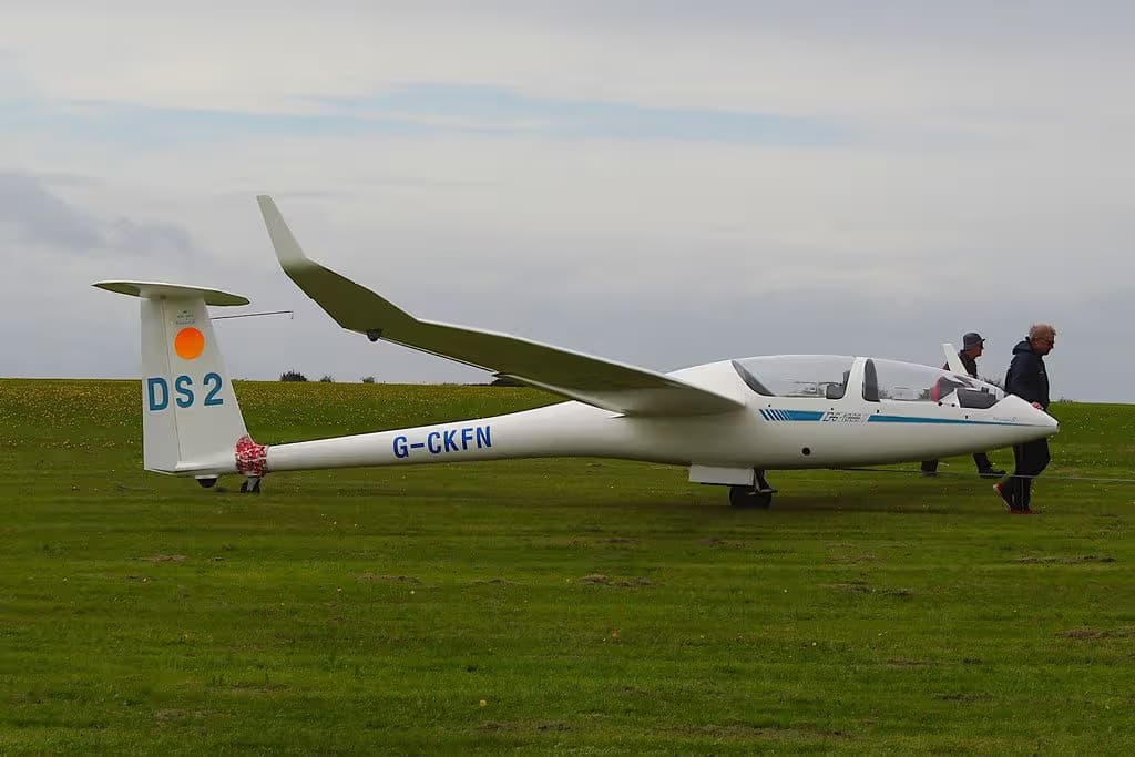 G-CKFN — Glider