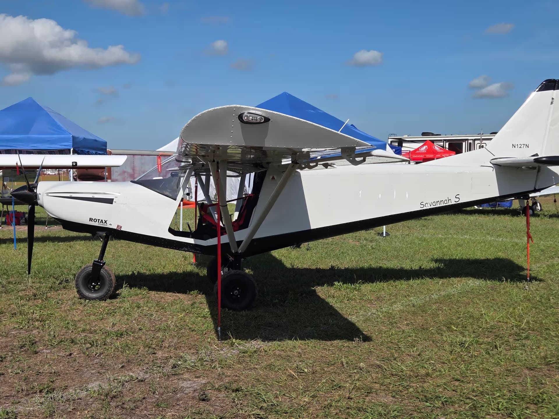N127N — ICP Savannah S at Lakeland Linder Intl