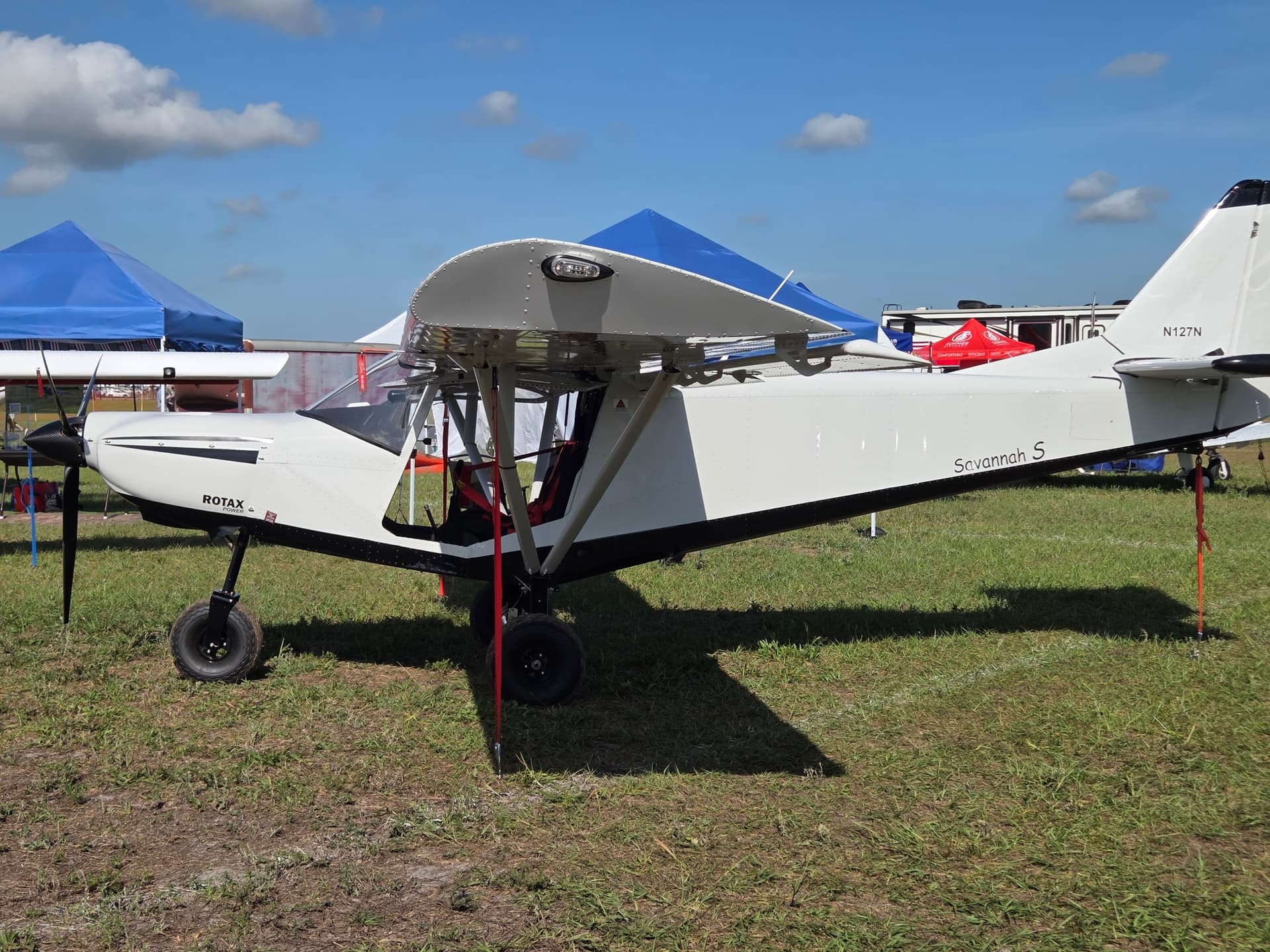 N127N — ICP Savannah S at Lakeland Linder Intl