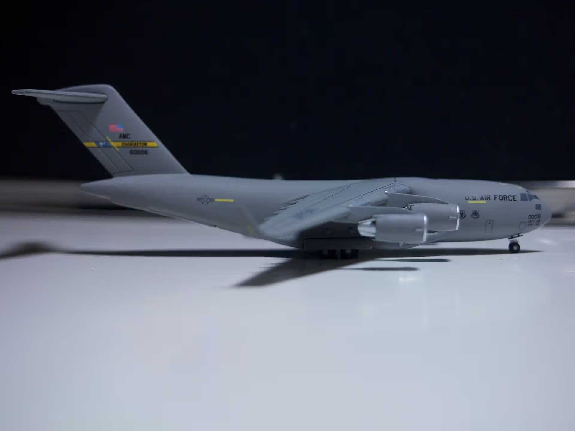 Unidentified — Boeing