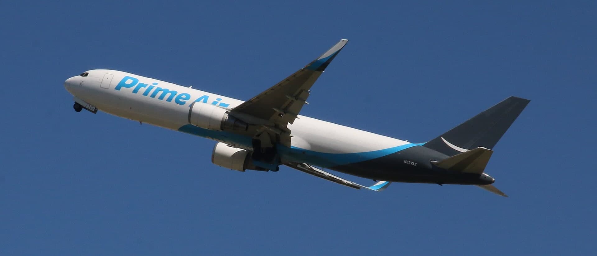 N337AZ — Boeing