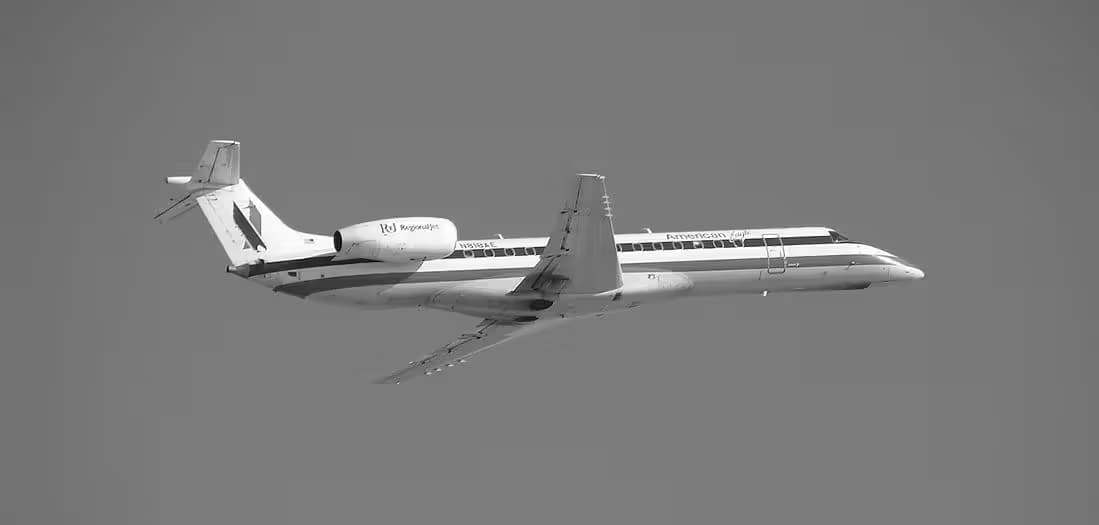 N818AE — Embraer