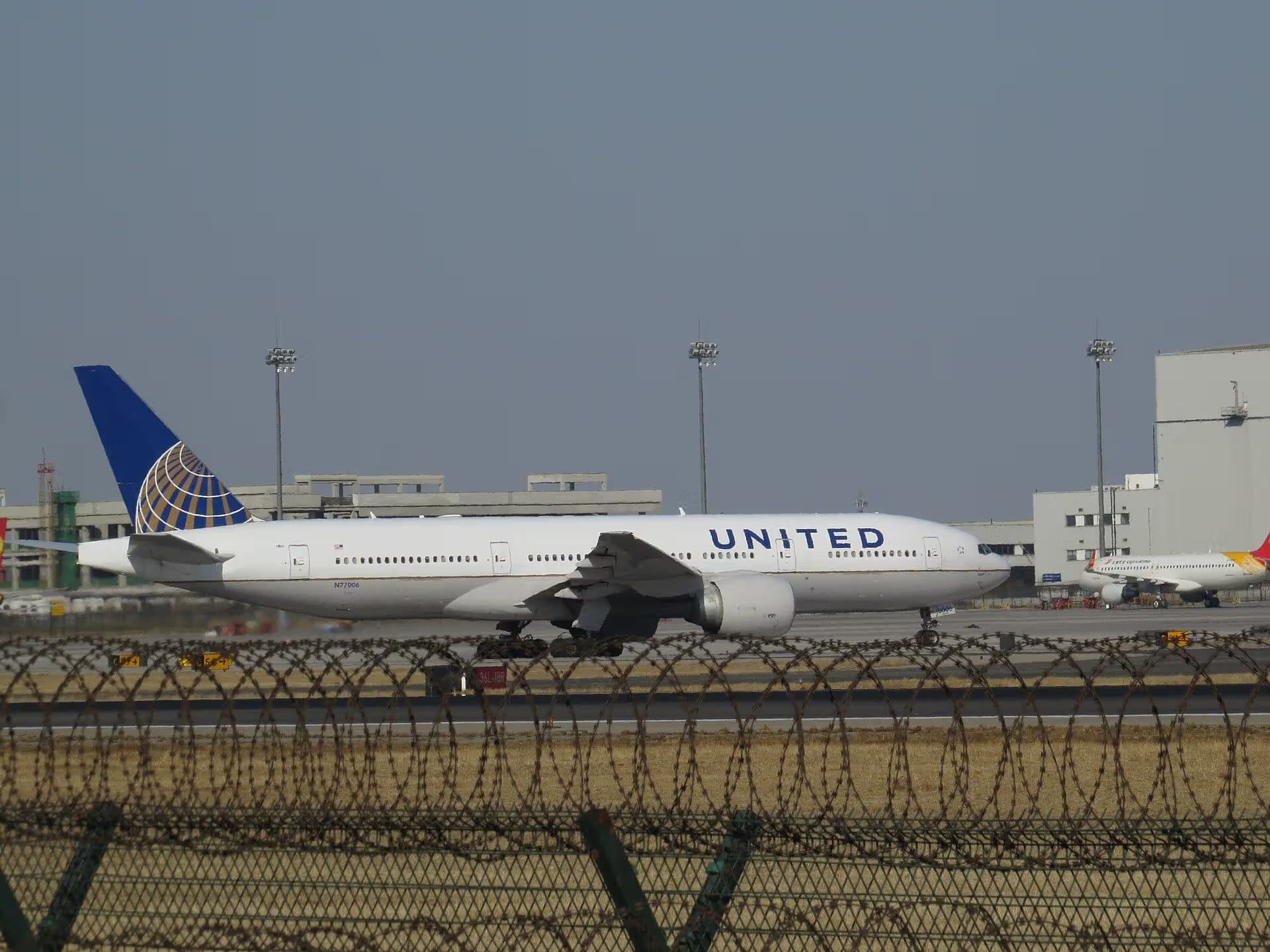 N77006 — Boeing