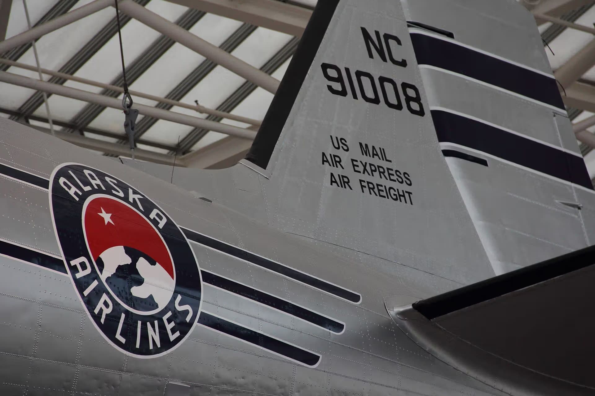 Unidentified — Aircraft