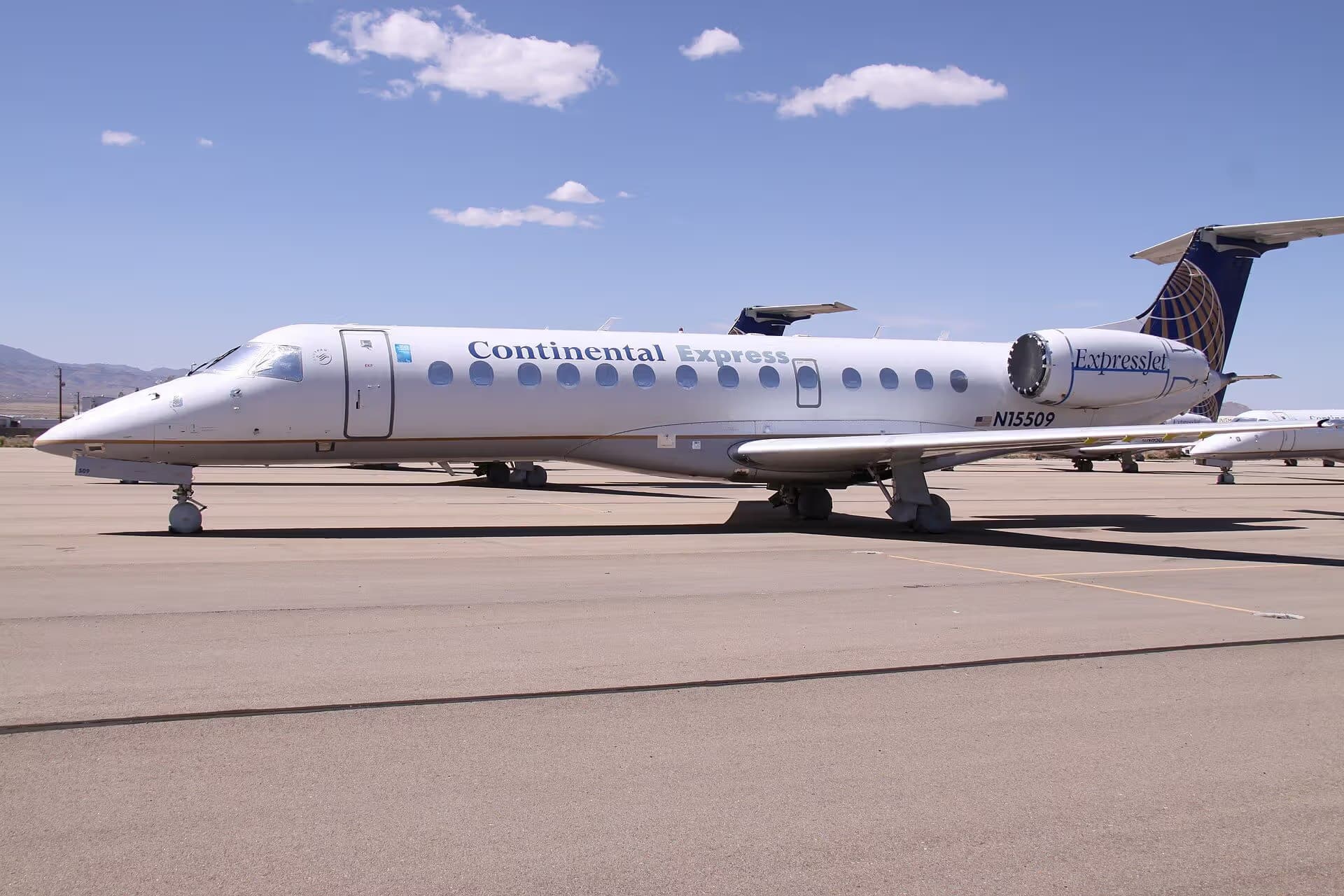 N15509 — Aircraft