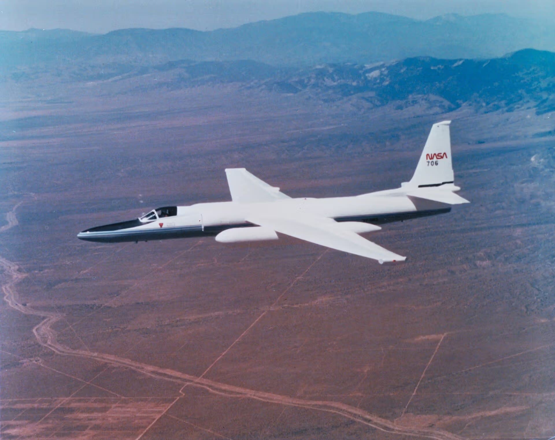 N806NA — Aircraft