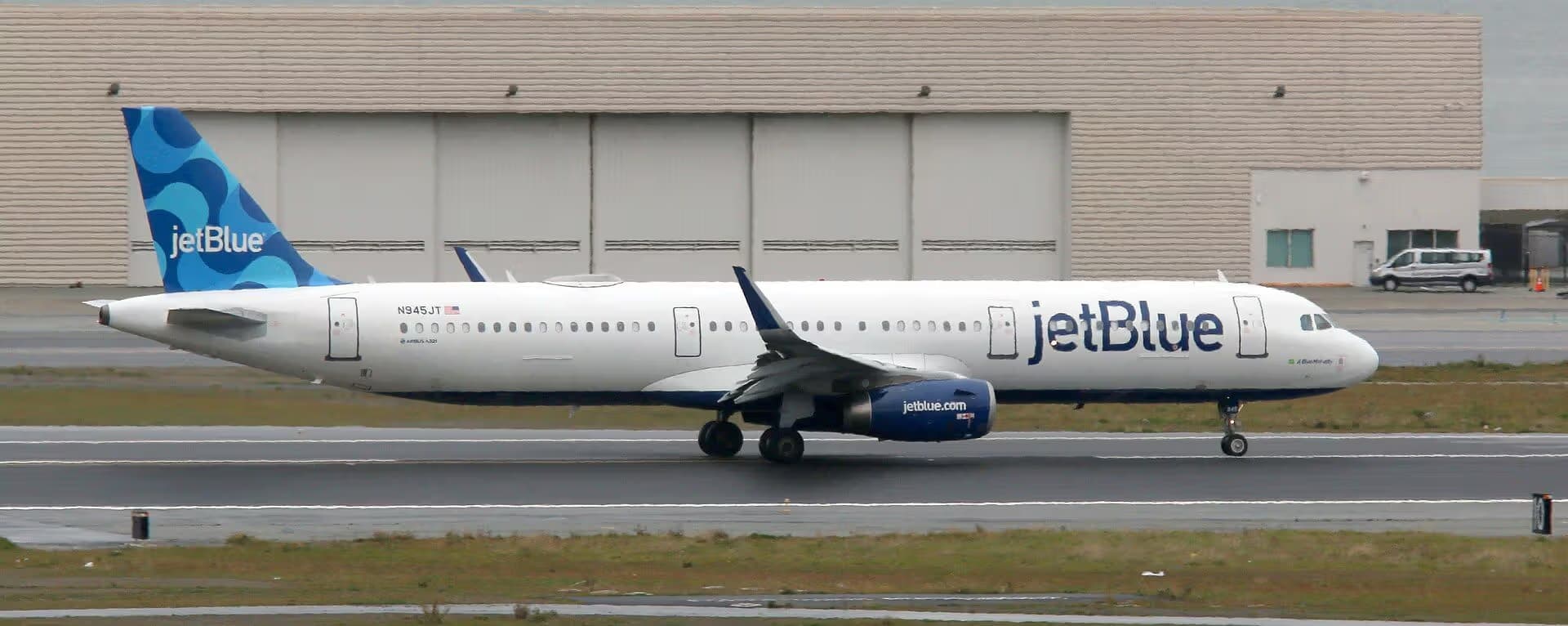 N945JT — Airbus