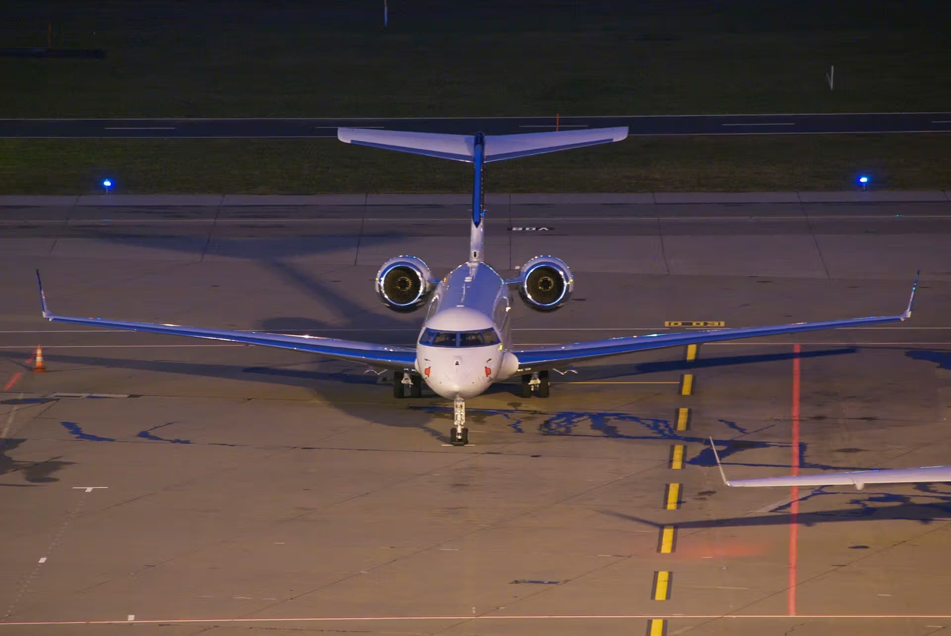 N905T — Business jet