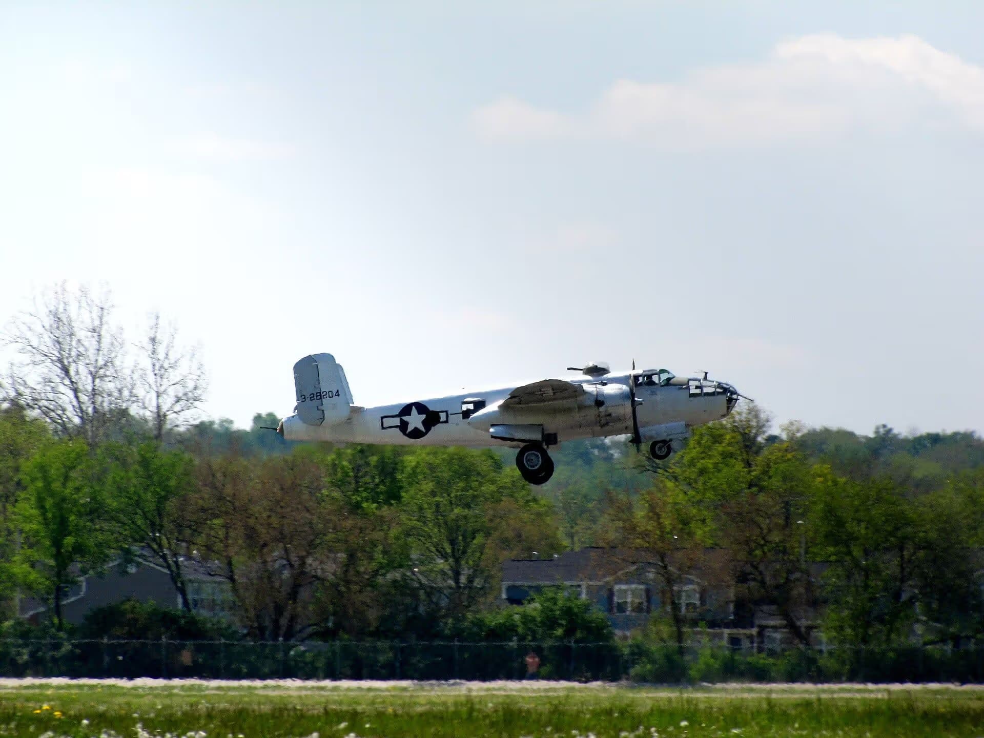 N9856C — Warbird