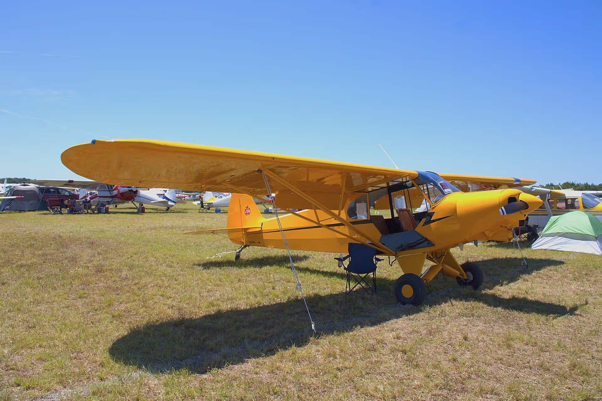 N63CB — Piper