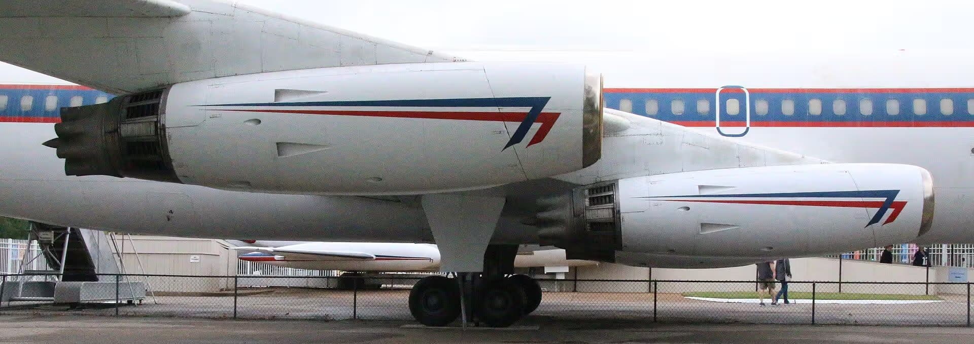 Unidentified — Aircraft