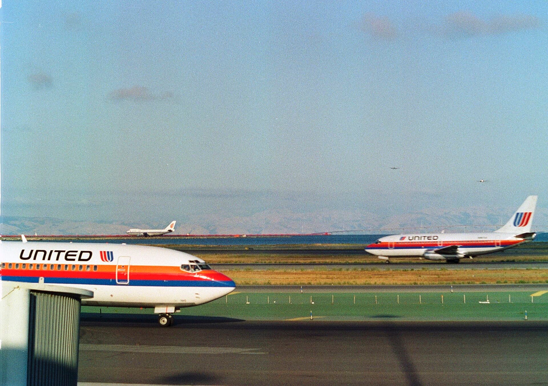 N7007U — Aircraft