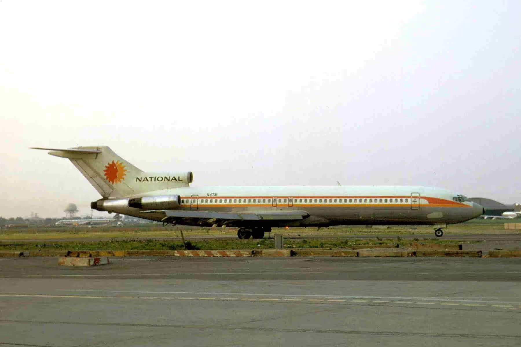 N4731 — Aircraft