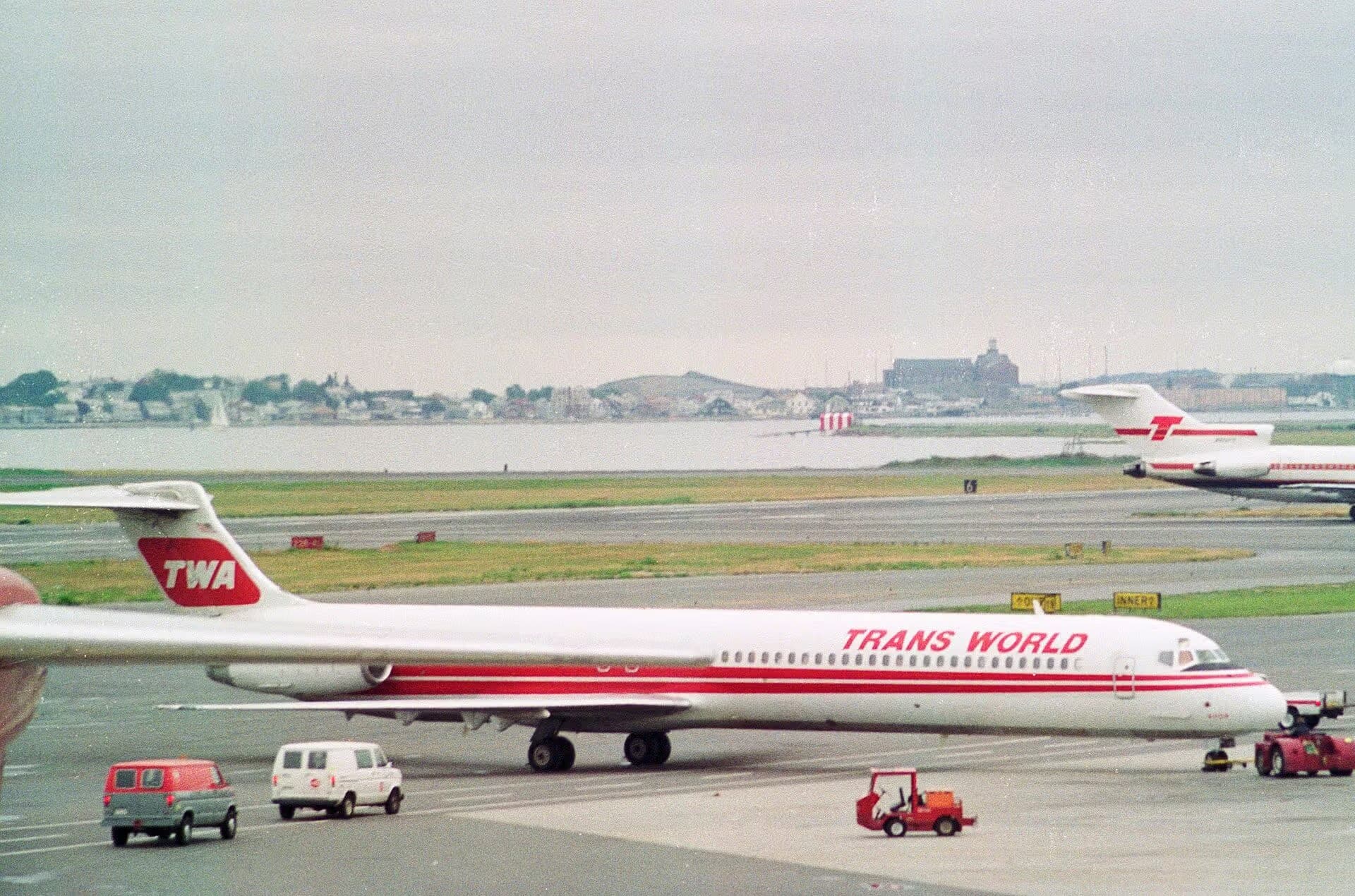 N954U — Aircraft