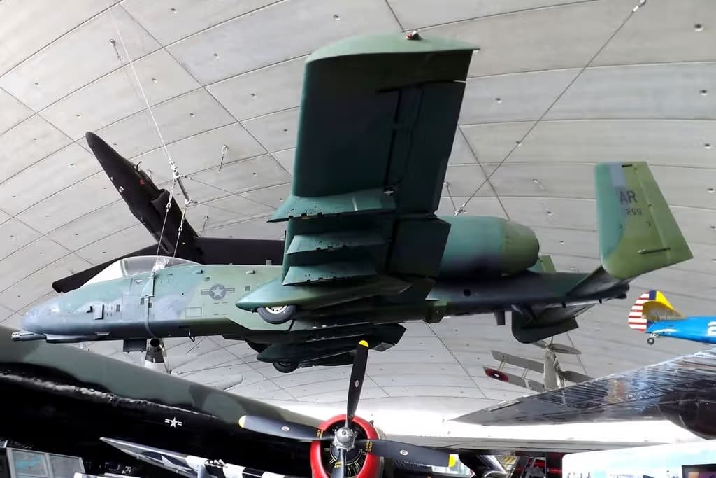 Unidentified — Aircraft