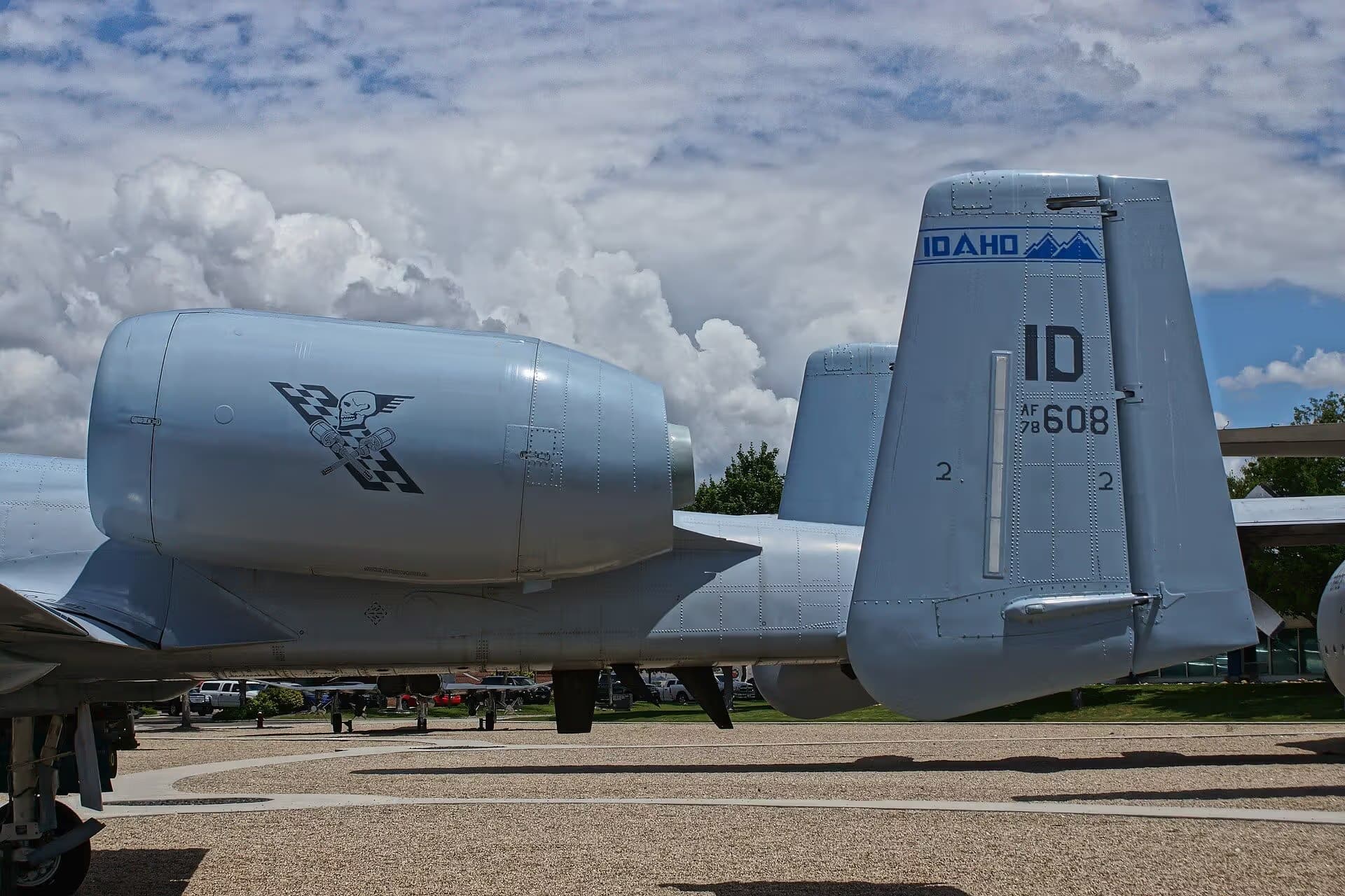 Unidentified — Aircraft