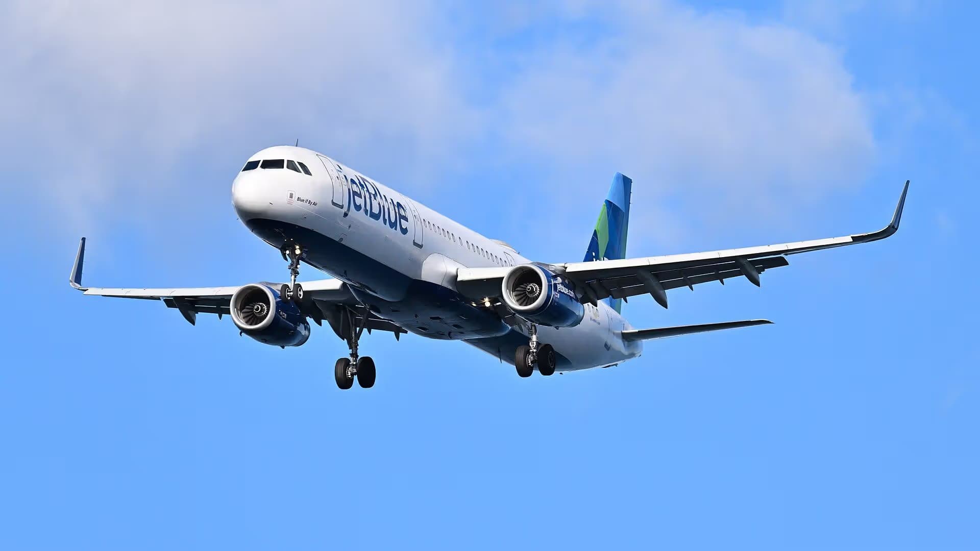 N998JE — Airbus