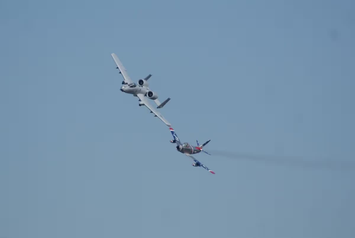 Unidentified — Warbird