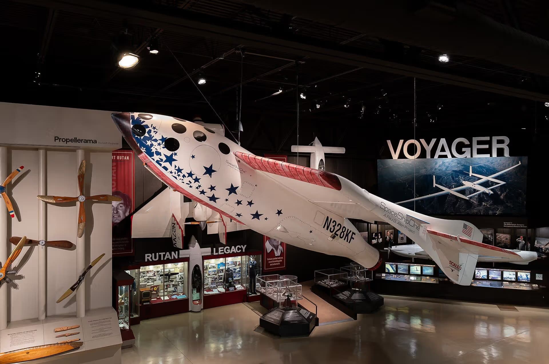 Unidentified — Aircraft
