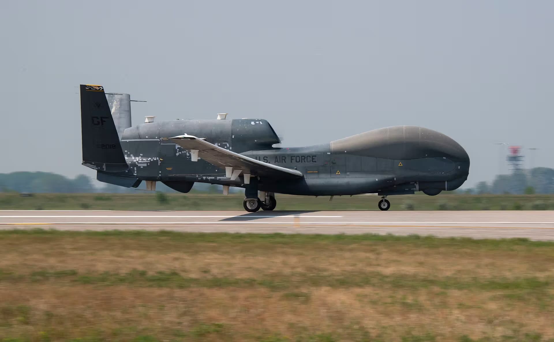 Unidentified — Aircraft