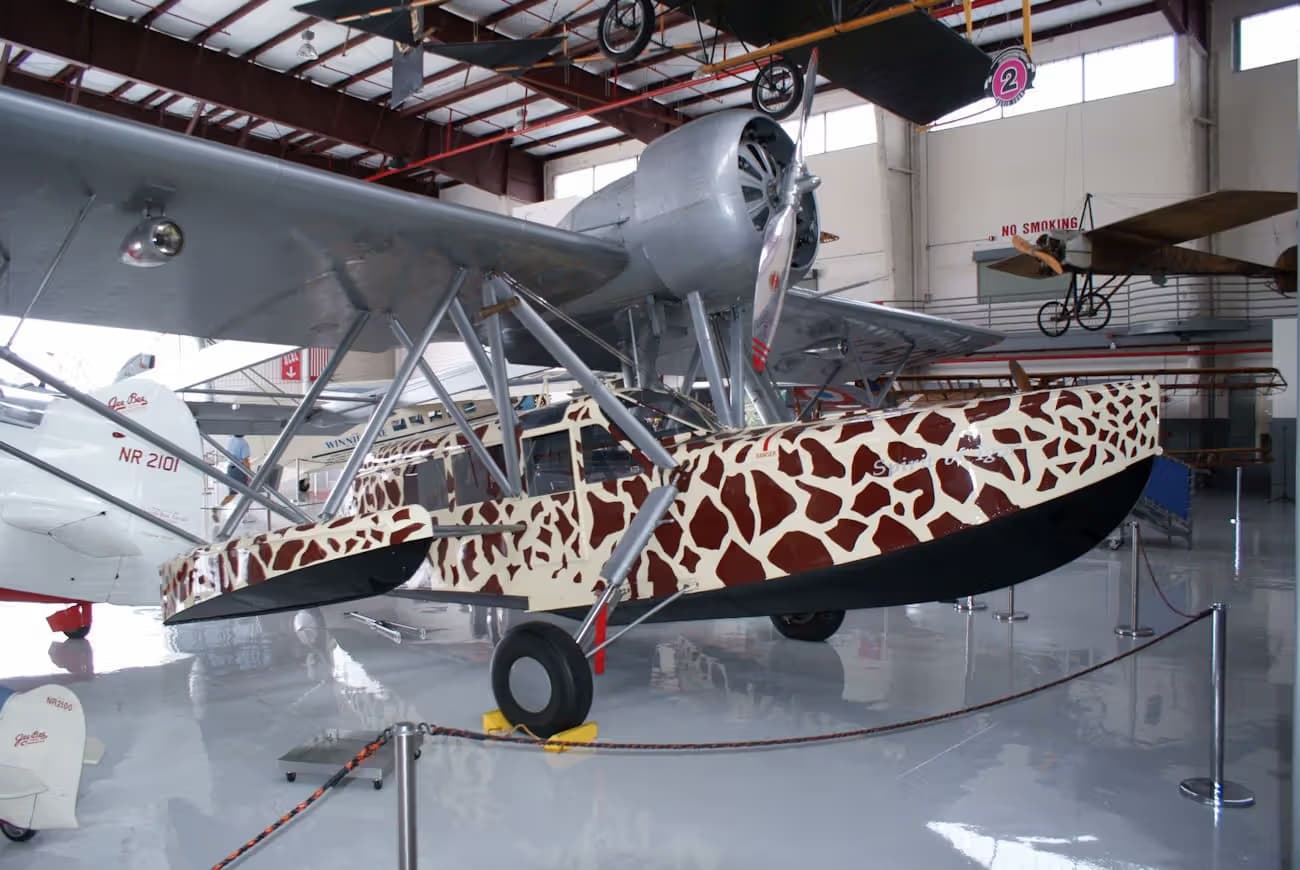 Unidentified — Aircraft