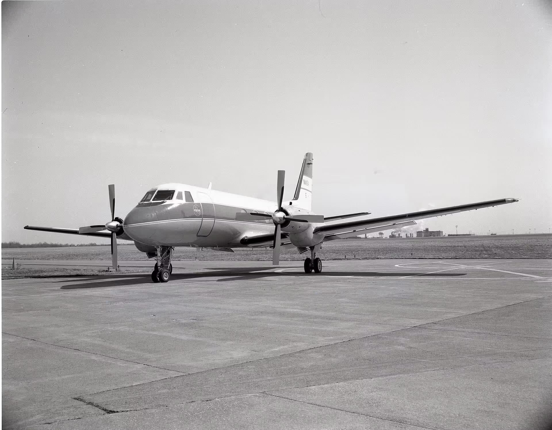 N5NA — Aircraft