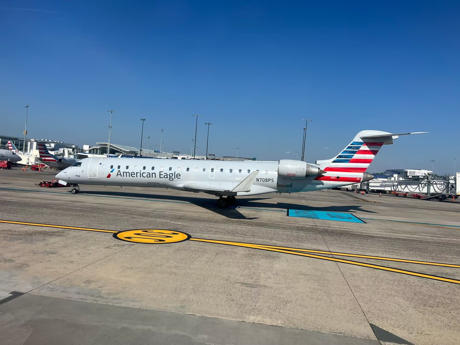 N708PS — Bombardier