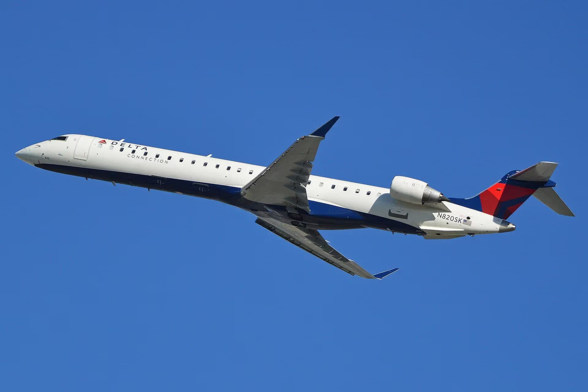 N820SK — Bombardier