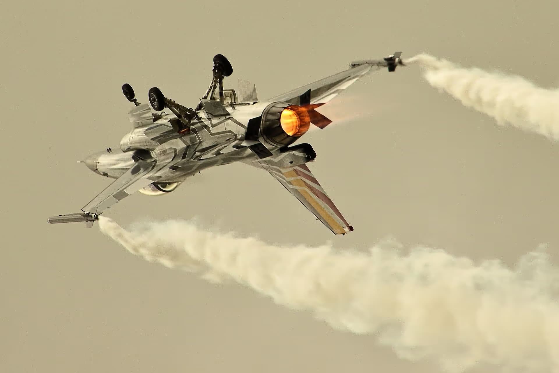 Unidentified — Aircraft