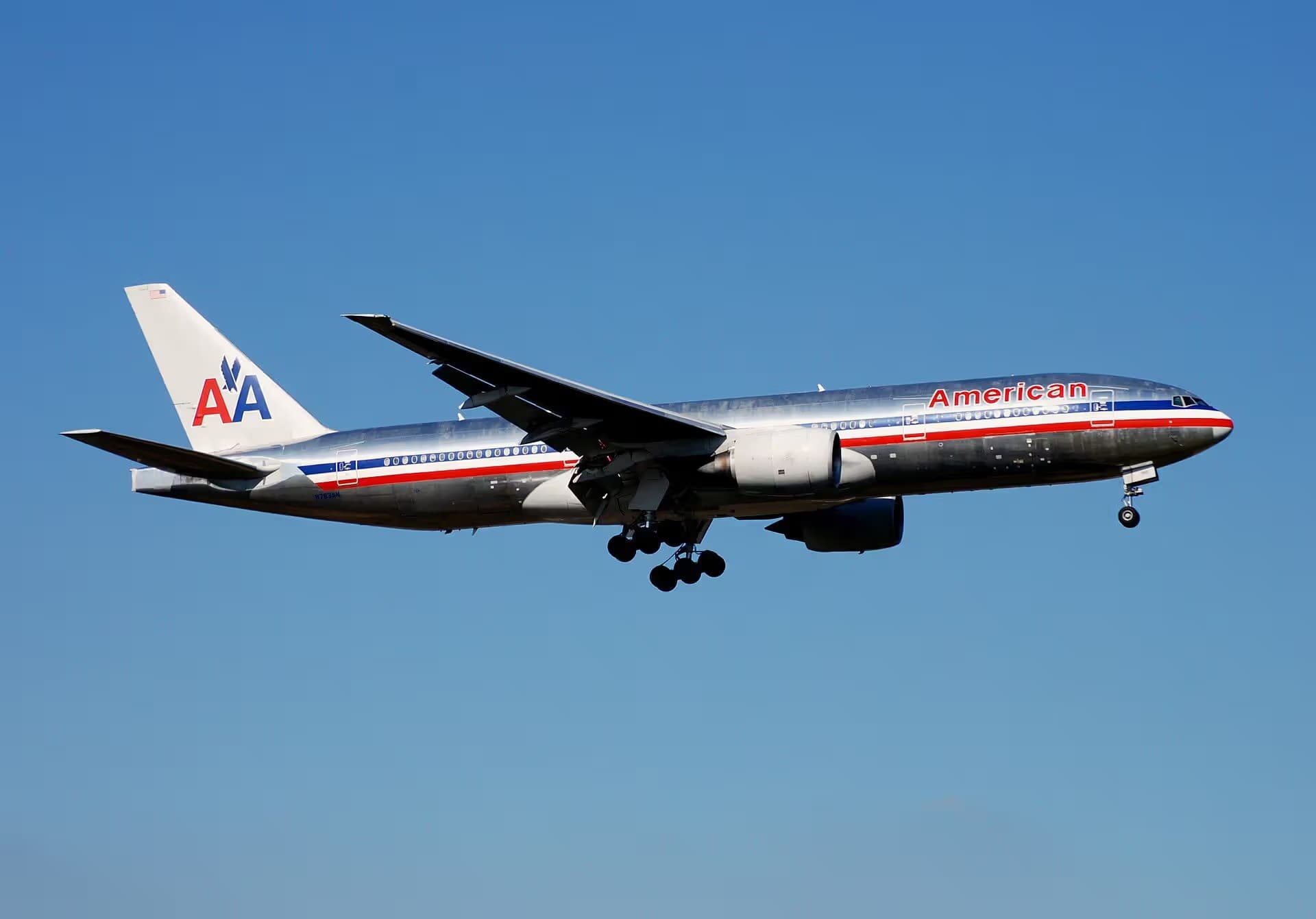 N783AN — Boeing