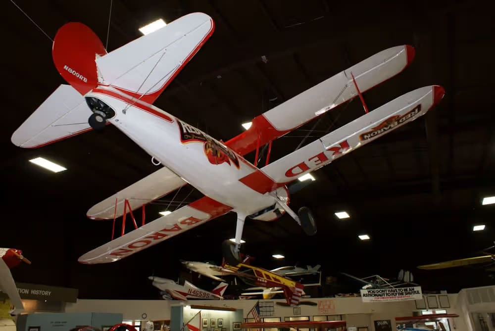N809RB — Single-engine aircraft
