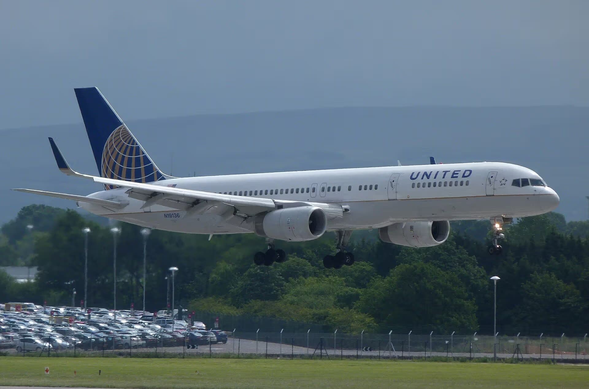 N19136 — Boeing