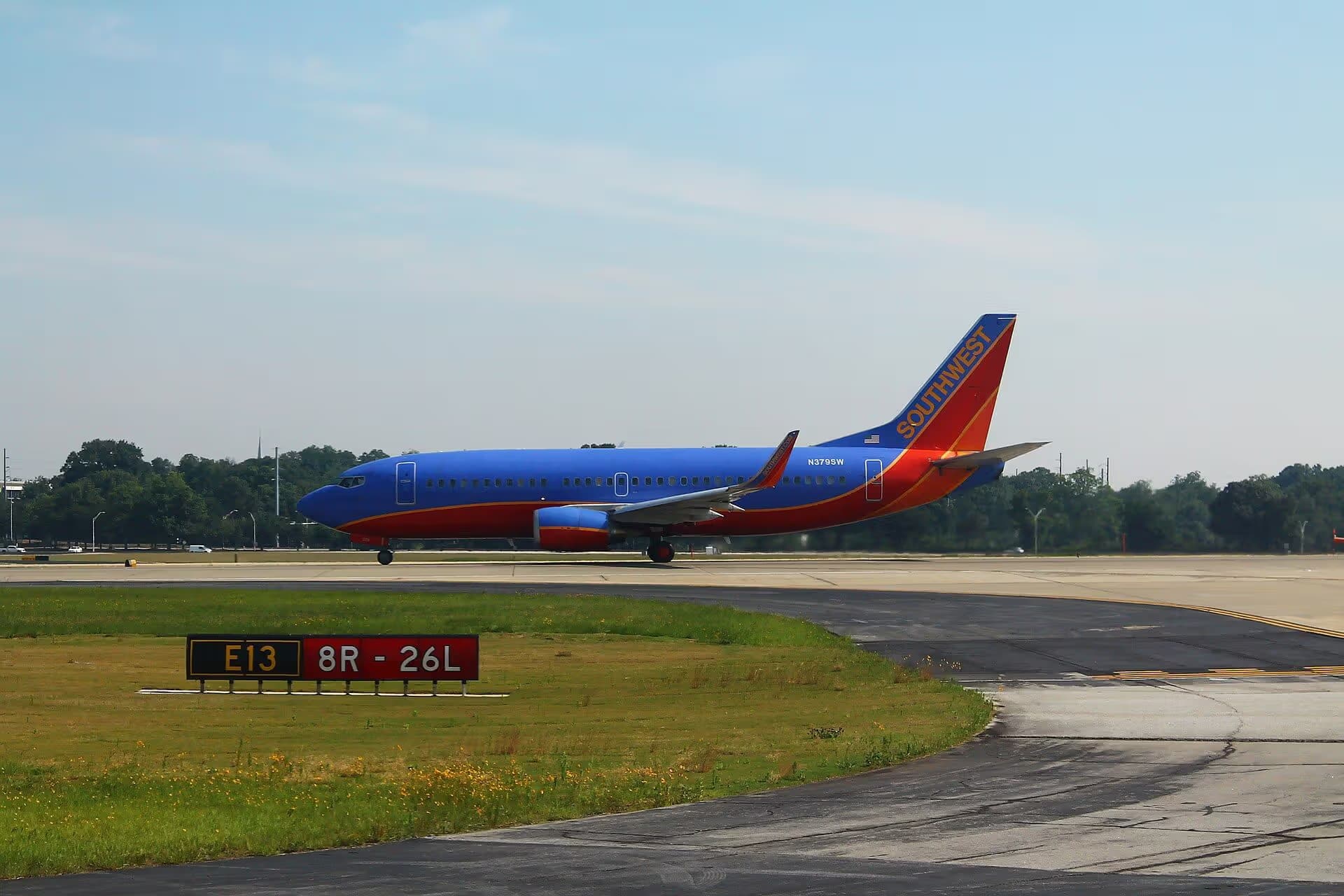 N379SW — Boeing