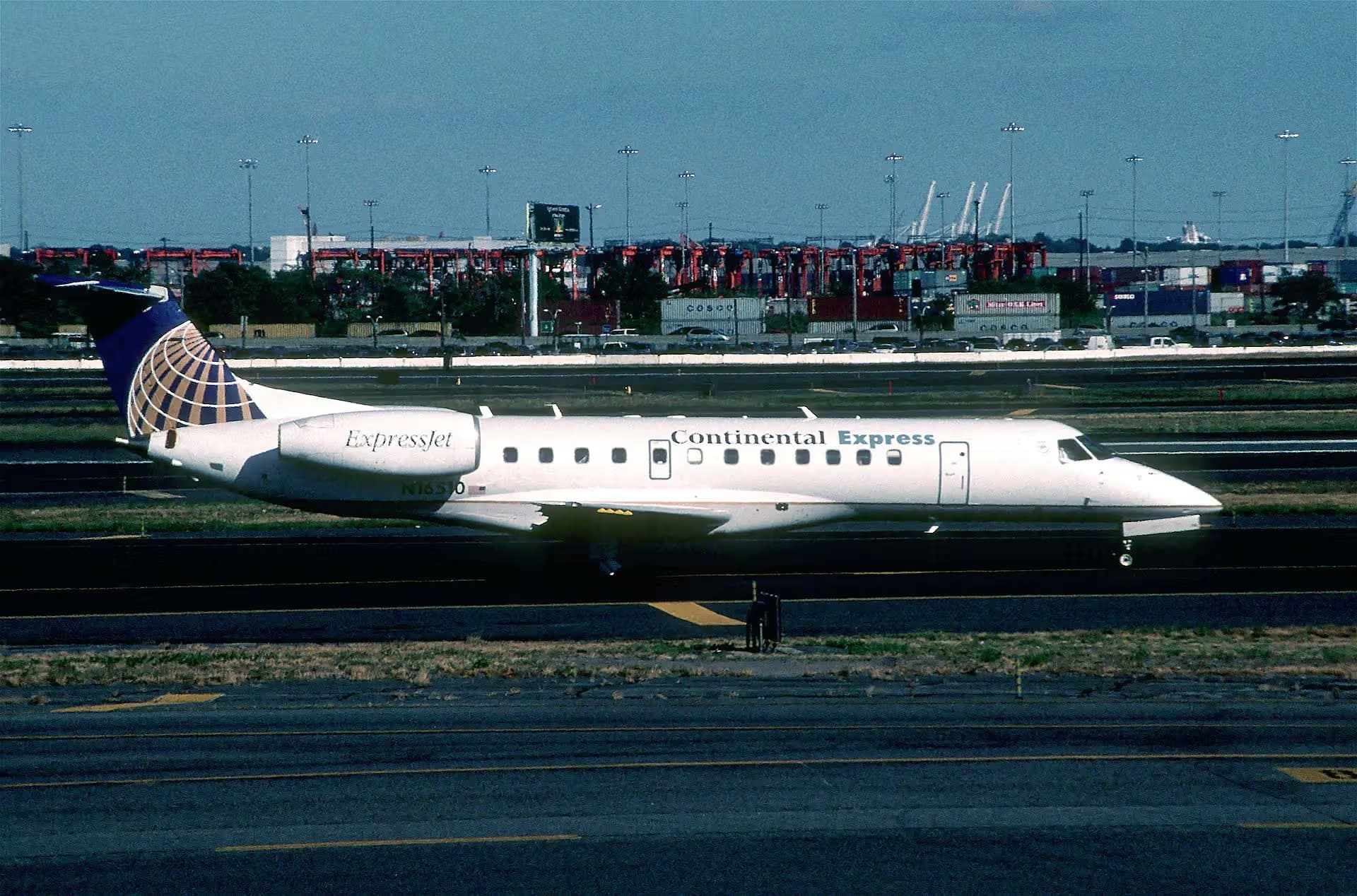 N16510 — Embraer