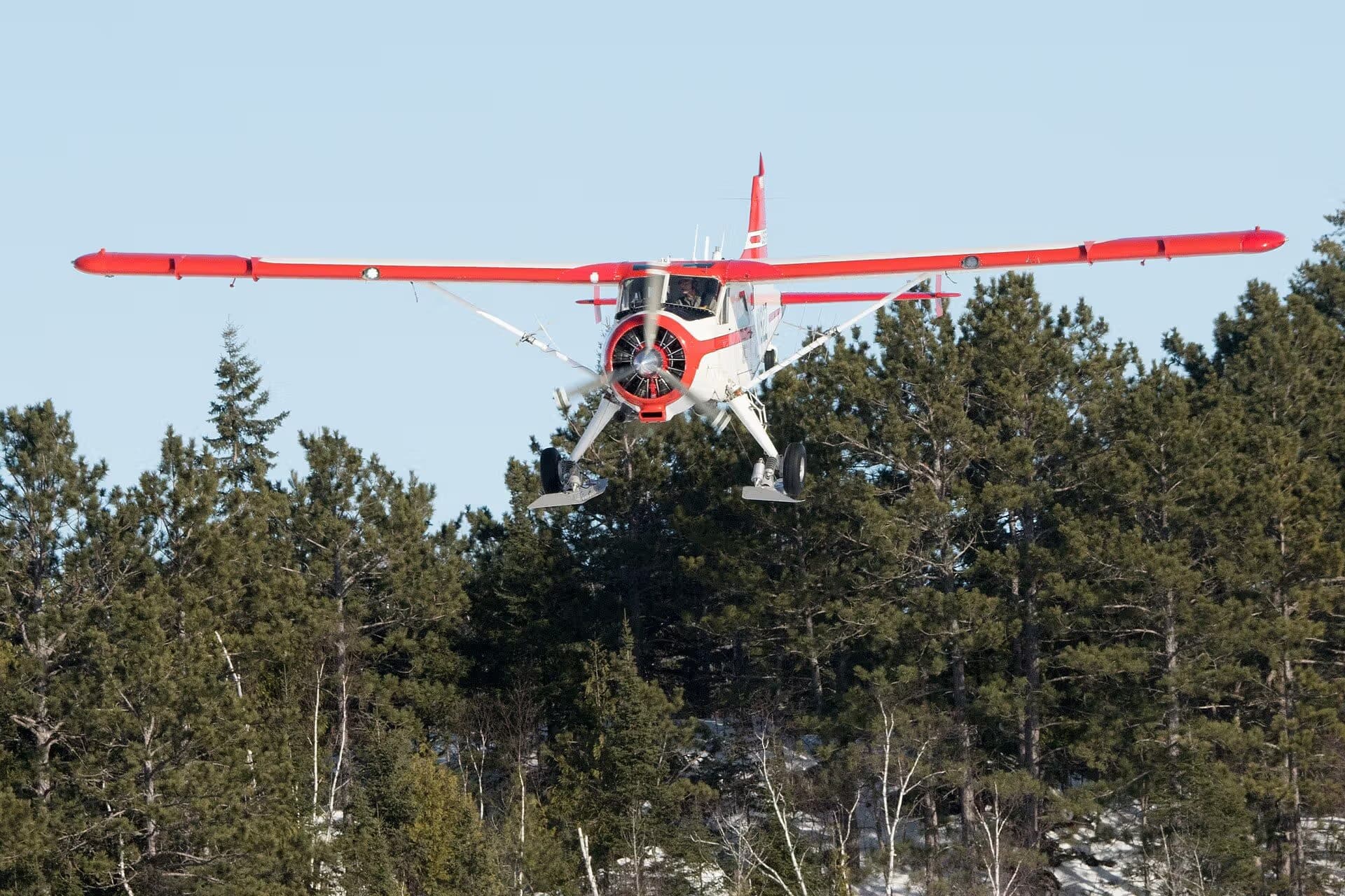 N192Z — De Havilland