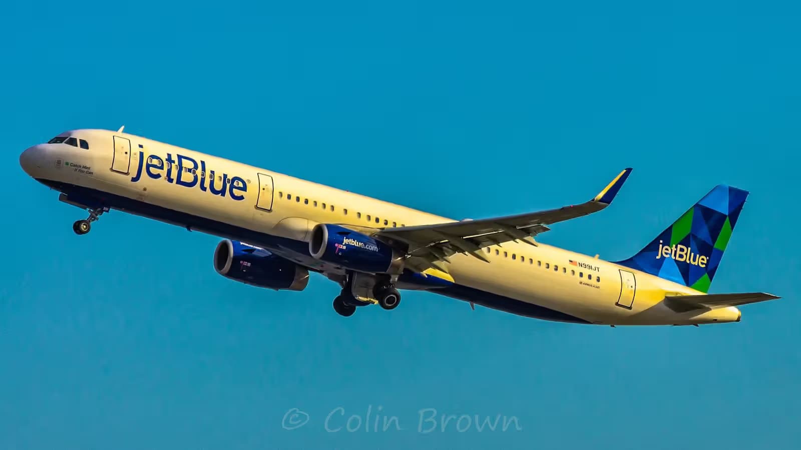 N991JT — Airbus