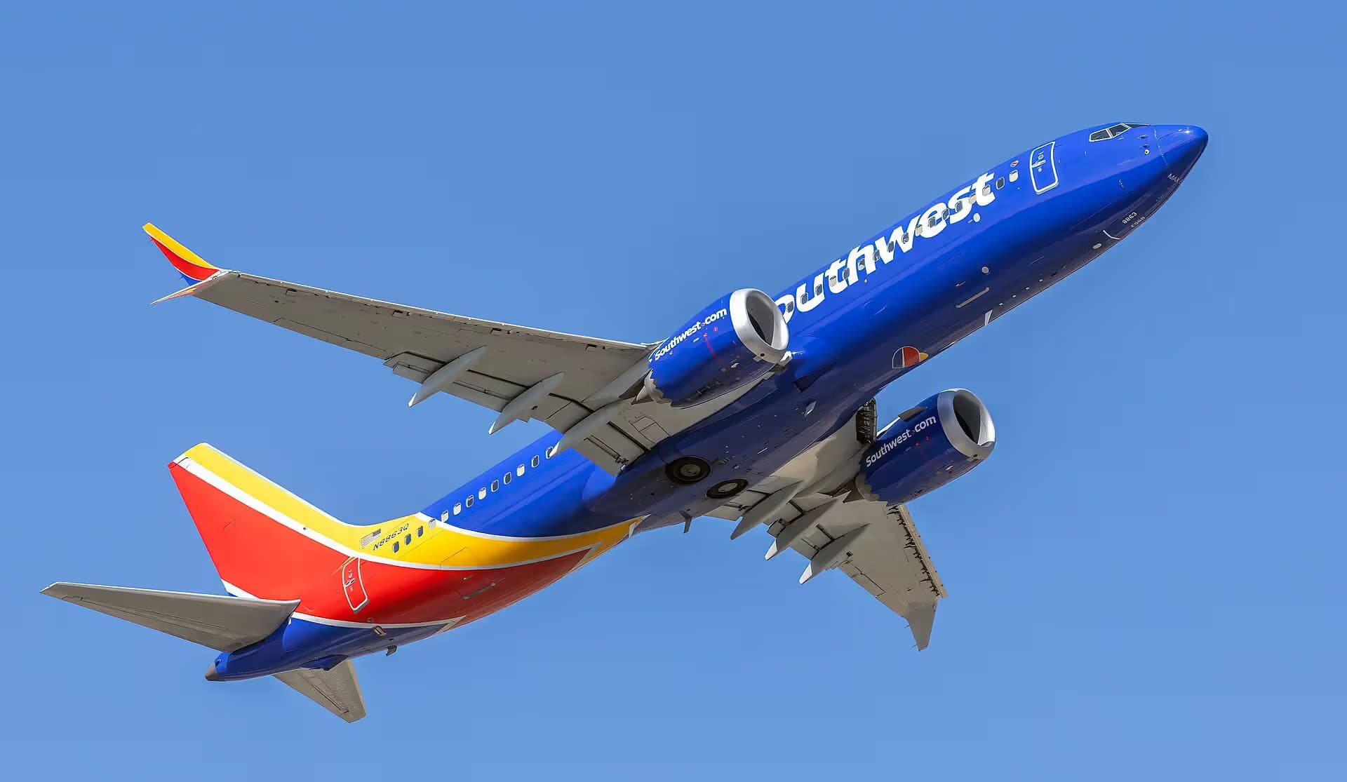 N8863Q — Boeing