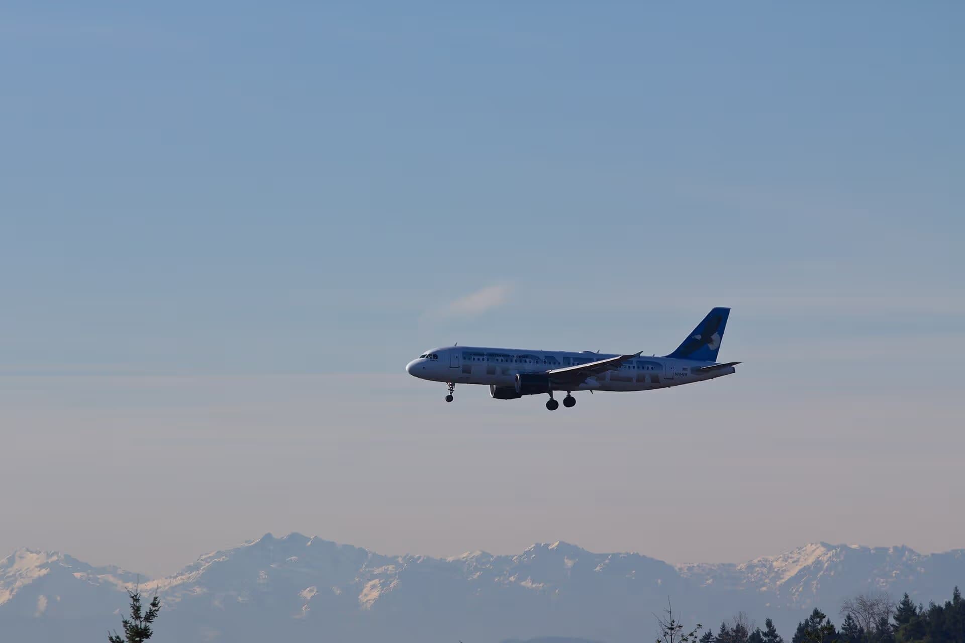 N204FR — Airbus