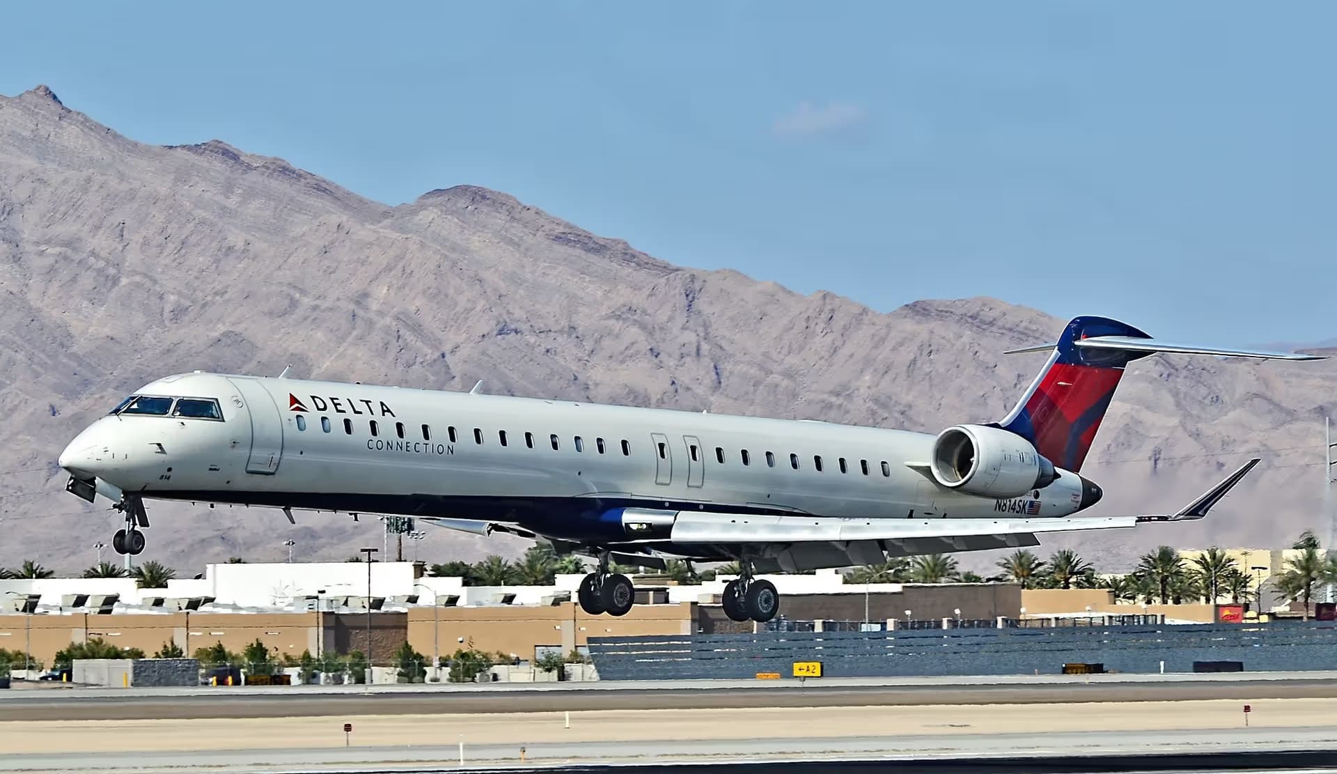 N814SK — Aircraft