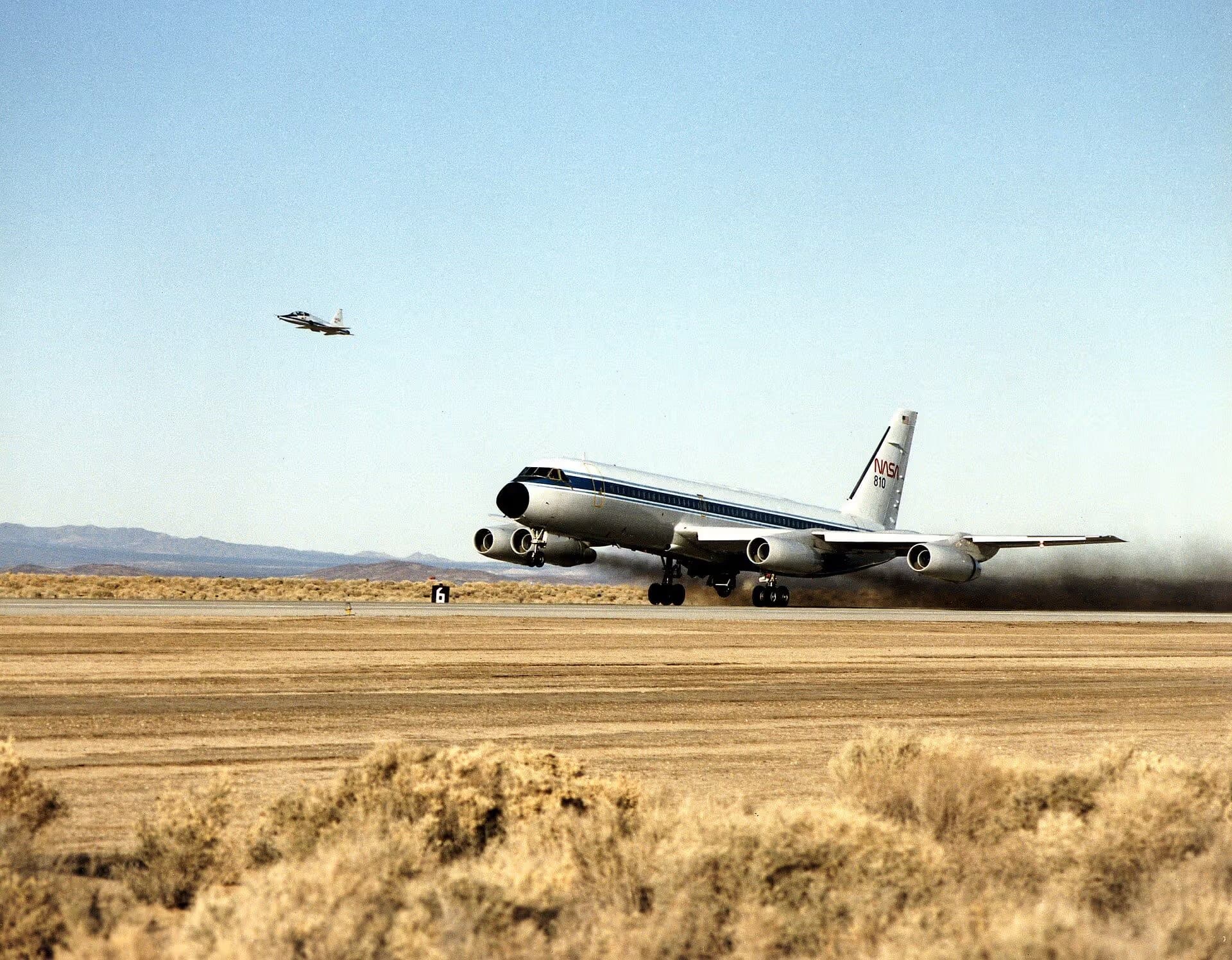 N810NA — Aircraft