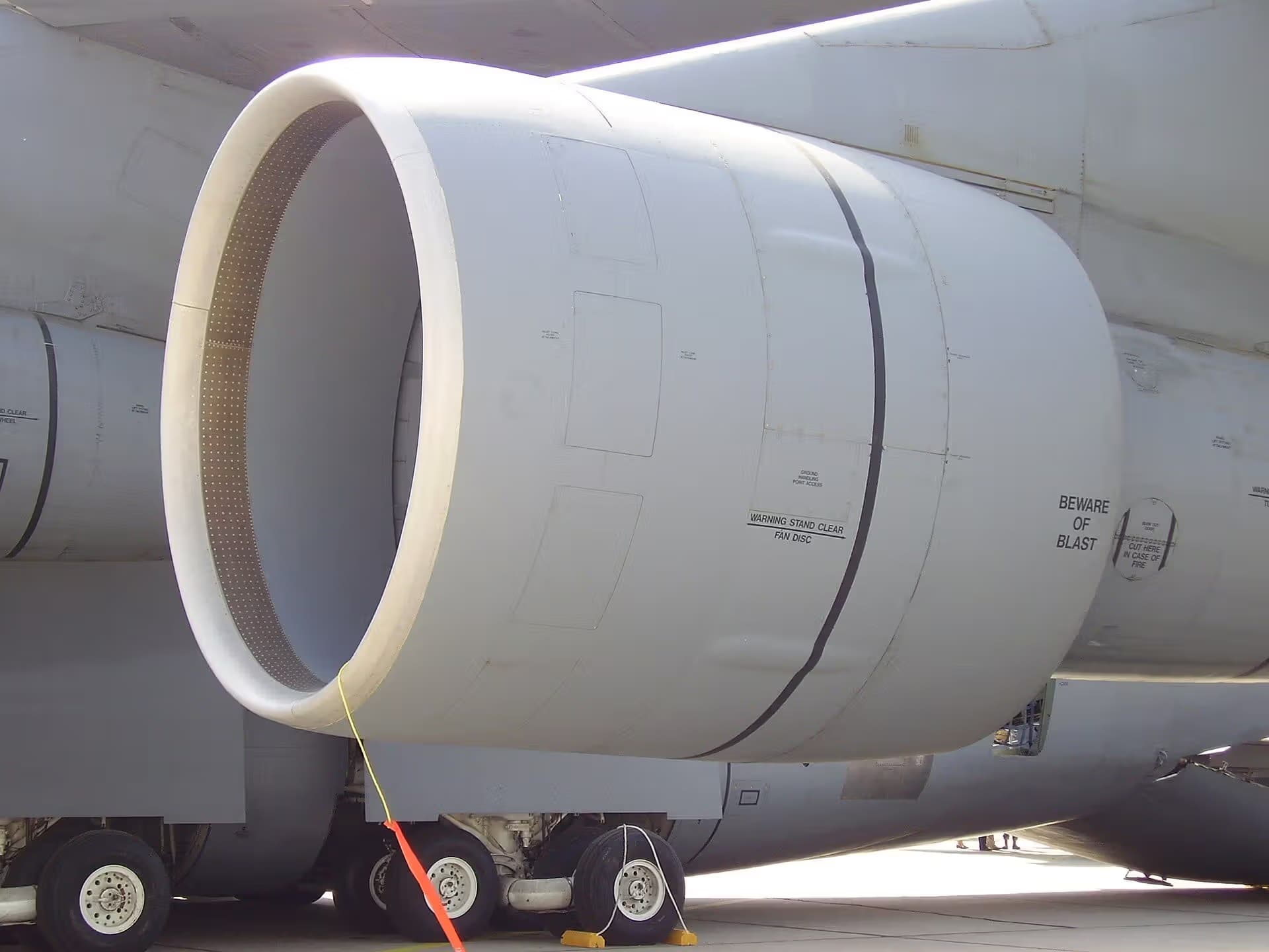 Unidentified — Aircraft