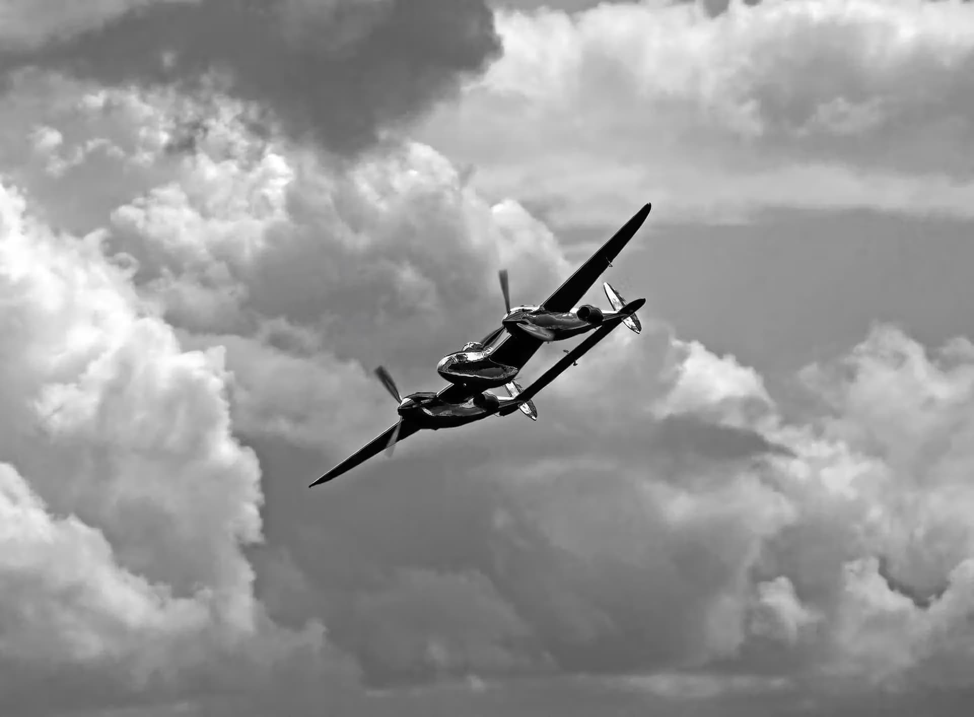 Unidentified — Lockheed
