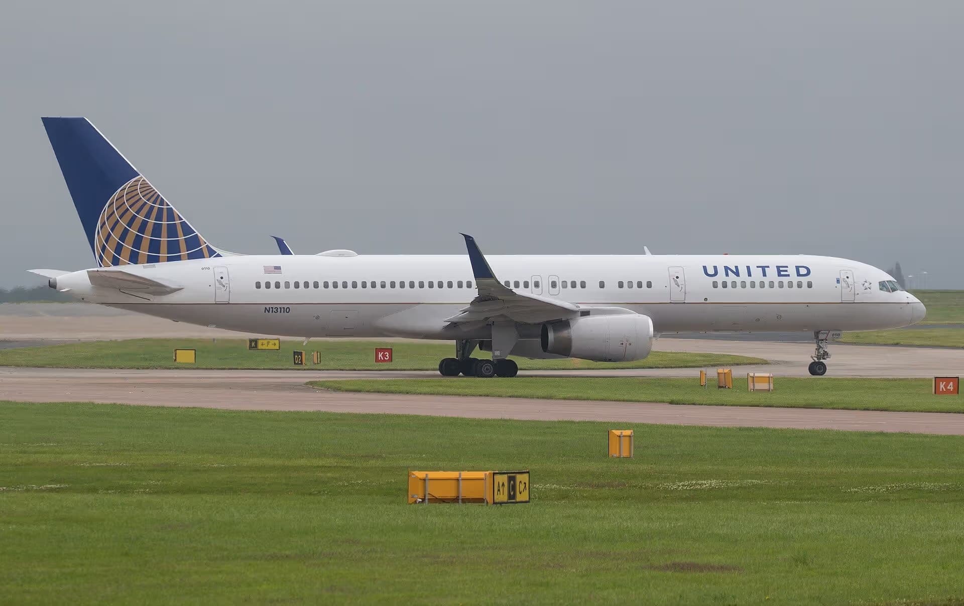 N13110 — Boeing