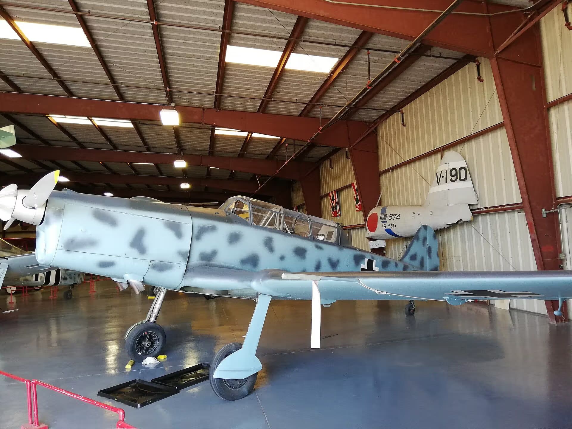 N5241M — Single-engine aircraft