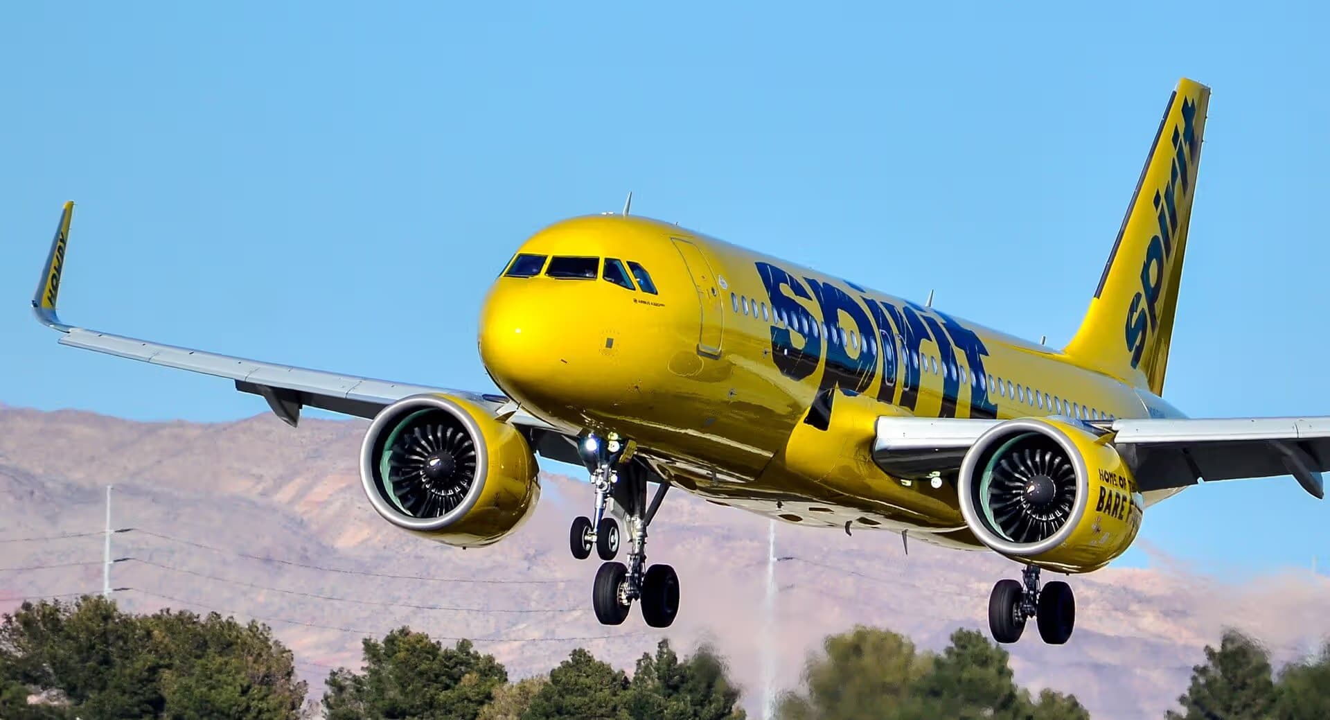 N903NK — Airbus