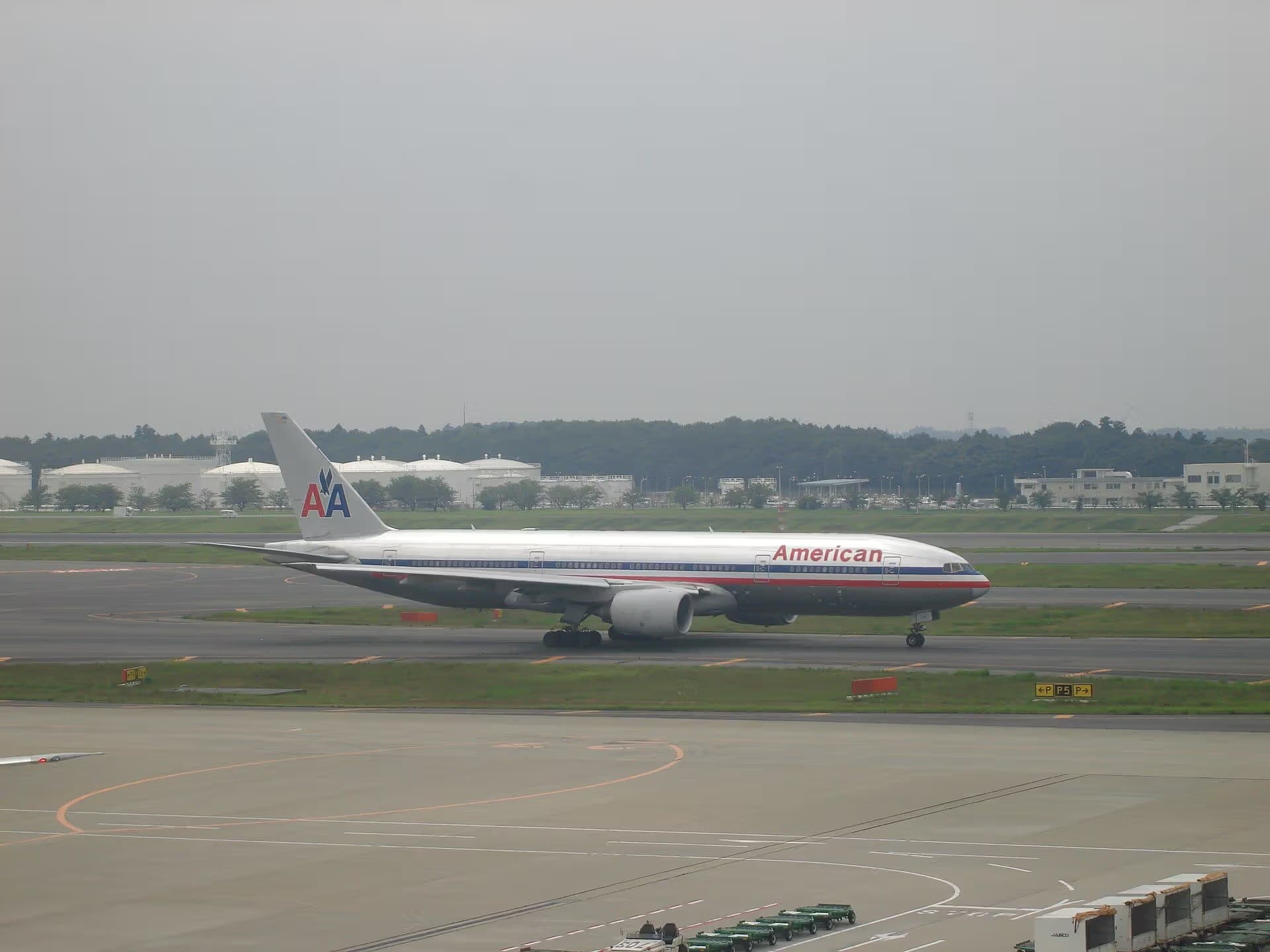Unidentified — Boeing