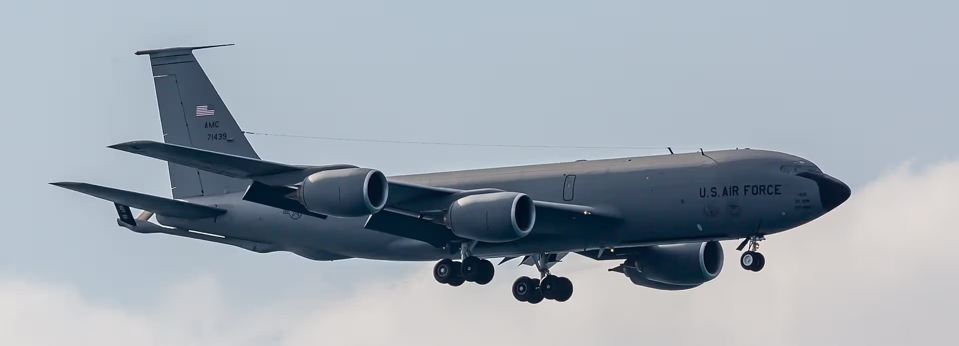 Unidentified — Aircraft