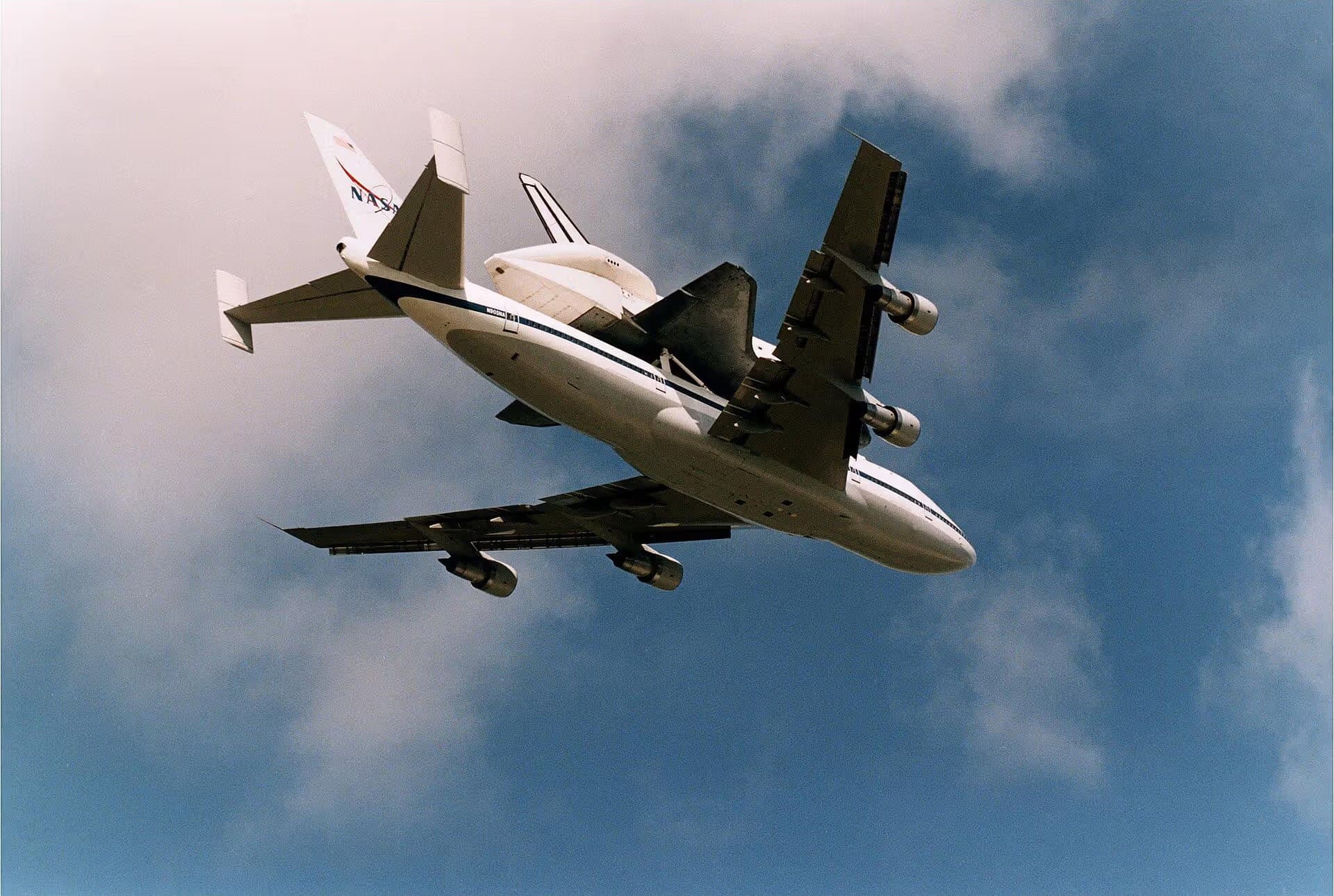 N905NA — Boeing